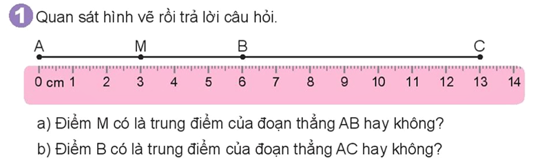 Bài số 4: Giải luyện tập câu 1 trang 51 SGK Toán 3 tập 1