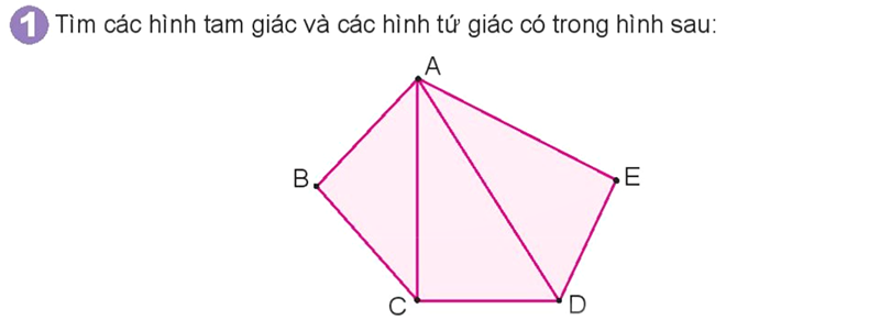 Bài số 4: Giải luyện tập 1 trang 66 SGK Toán 3 tập 1