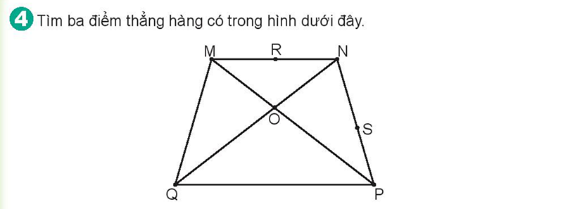 Bài số 4: Giải luyện tập câu 4 trang 130 SGK Toán 2 tập 1