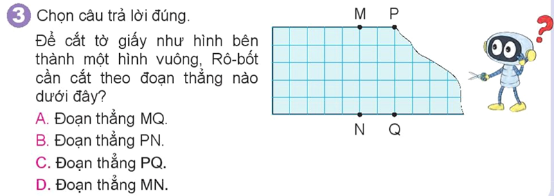 Bài số 6: Giải hoạt động 3 trang 59 SGK Toán 3 tập 1