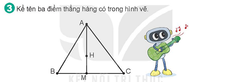 Bài số 6: Giải hoạt động câu 3 trang 101 SGK Toán 2 tập 1