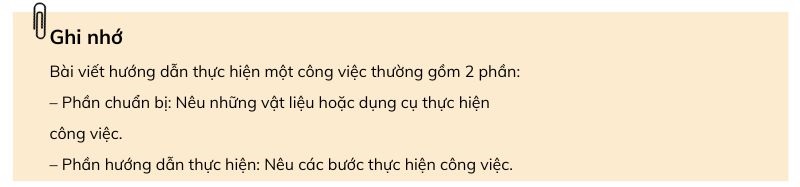 ghi nhớ 2 bài 21: Làm thỏ con bằng giấy