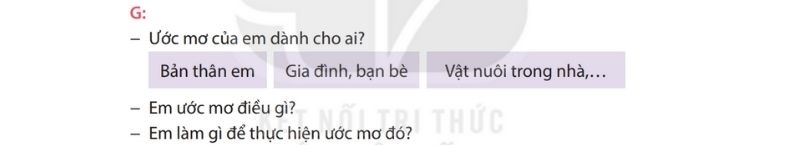 Nói và Nghe Câu 1 trang 117 Tiếng Việt lớp 4 Kết nối tri thức Tập 1