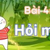 Bài 4: Hỏi mẹ Tiếng Việt lớp 1 tập 2 Kết nối tri thức