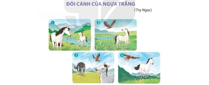 Câu 1 trang 131 Tiếng Việt lớp 4 Kết nối tri thức Tập 1