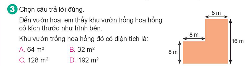 Bài số 10: Giải hoạt động câu 3 trang 72 SGK Toán 4 tập 1