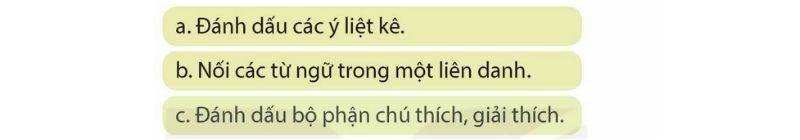 Câu 3 trang 116 Tiếng Việt lớp 5 Kết nối tri thức Tập 1