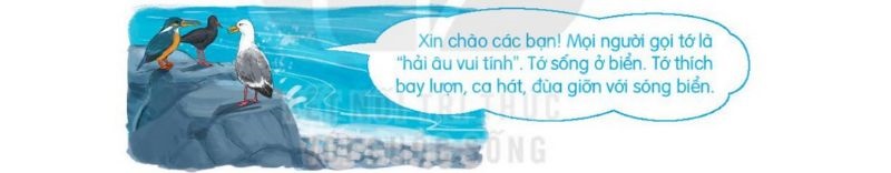 Câu 4 trang 138 SGK Tiếng Việt lớp 2 Kết nối tri thức Tập 1