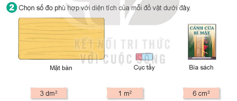 Bài số 5: Giải hoạt động câu 2 trang 62 SGK Toán 4 tập 1