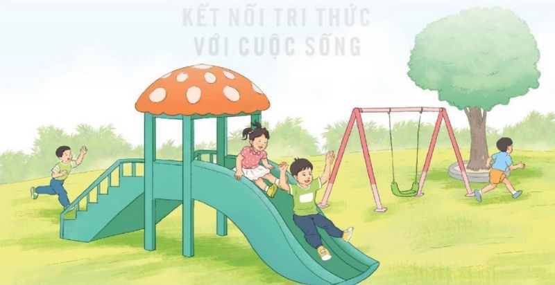 Câu 6 trang 29 SGK Tiếng Việt lớp 1 Kết nối tri thức Tập 2