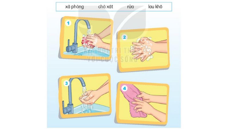 Câu 6 trang 66 SGK Tiếng Việt lớp 1 Kết nối tri thức Tập 2