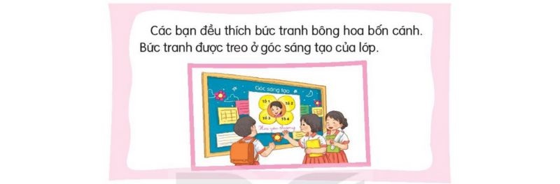 Câu 7 trang 53 SGK Tiếng Việt lớp 1 Kết nối tri thức Tập 2