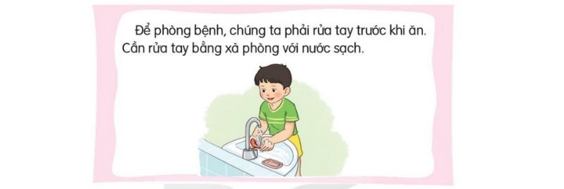 Câu 7 trang 67 SGK Tiếng Việt lớp 1 Kết nối tri thức Tập 2