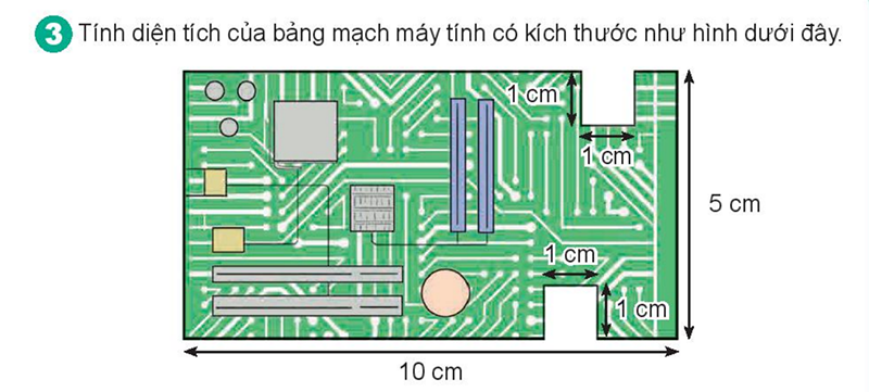 Bài số 8: Giải luyện tập câu 3 trang 75 SGK Toán 4 tập 1