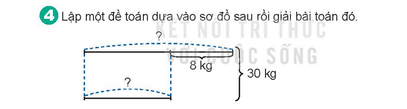 Bài số 8: Giải luyện tập câu 4 trang 89 SGK Toán 4 tập 1