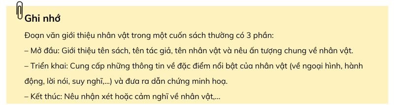 Ghi nhớ Bài 17: Thư gửi các học sinh trang 93 Tiếng Việt lớp 5 Kết nối tri thức Tập 1