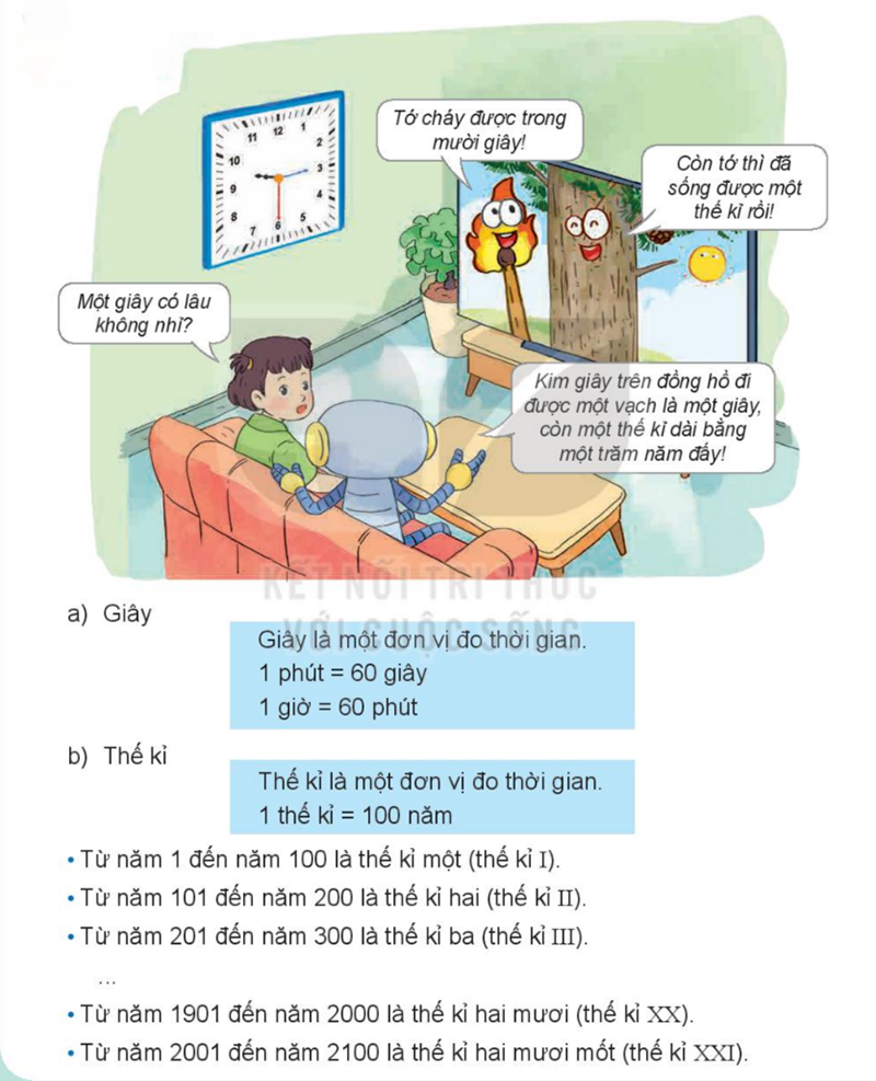 Kiến thức cần nhớ bài 19 toán 4 tập 1