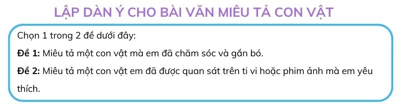 Phần Viết trang 123 Tiếng Việt lớp 4 Kết nối tri thức Tập 1