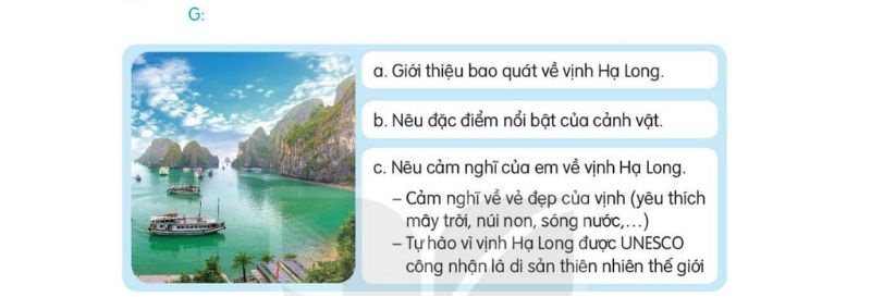 Câu 1 trang 94 SGK Tiếng Việt lớp 3 Kết nối tri thức Tập 2 Luyện viết đoạn