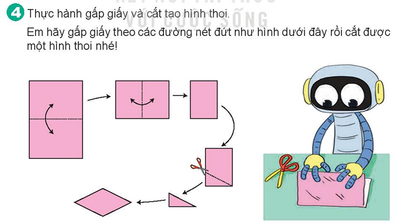 Bài số 10: Giải luyện tập câu 4 trang 109 SGK Toán 4 tập 1