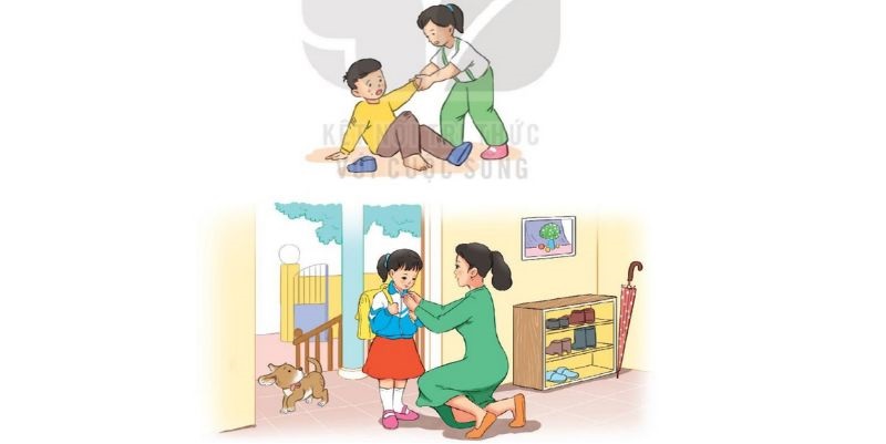 Câu 11 trang 72 Tiếng Việt 2 tập 2 Kết nối tri thức