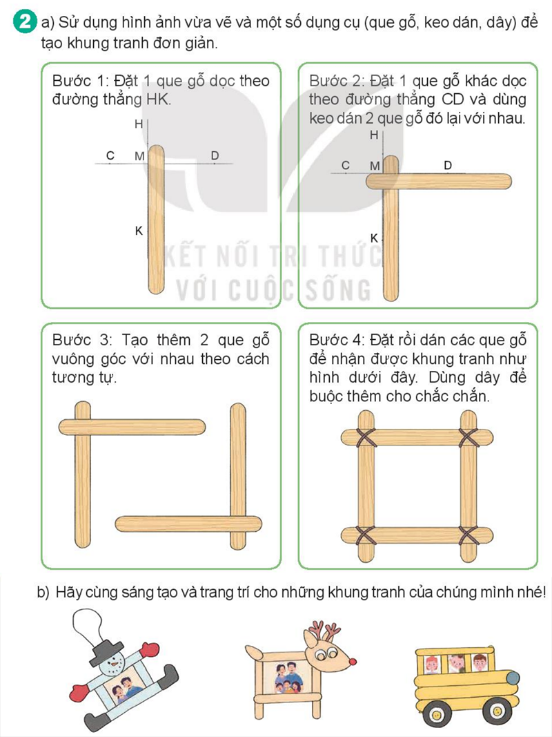 Bài số 2: Giải hoạt động câu 2 trang 95 - 96 SGK Toán 4 tập 1