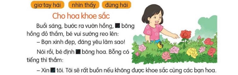 Câu 2 trang 59 SGK Tiếng Việt lớp 2 Kết nối tri thức Tập 2 Luyện từ và câu