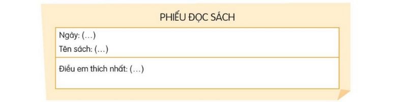 Câu 2 trang 83 SGK Tiếng Việt lớp 2 Kết nối tri thức Tập 2 Đọc mở rộng