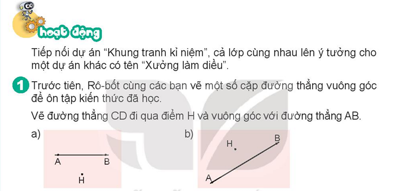 Bài số 3: Giải hoạt động câu 1 trang 96 SGK Toán 4 tập 1