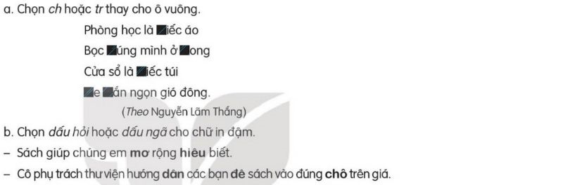 Câu 3 trang 82 SGK Tiếng Việt lớp 2 Kết nối tri thức Tập 2 Phần Viết