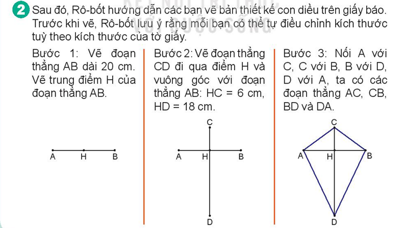 Bài số 4: Giải hoạt động câu 2 trang 96 SGK Toán 4 tập 1