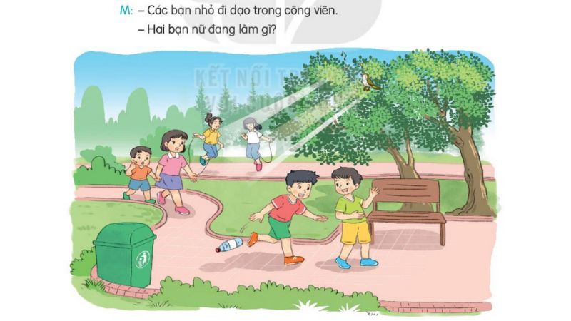 Câu 4 trang 69 SGK Tiếng Việt lớp 3 Kết nối tri thức Tập 2 Luyện từ và câu