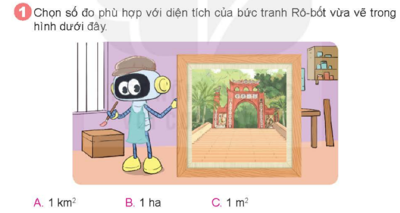 Bài số 5: Giải hoạt động câu 1 trang 63 SGK Toán 5 tập 1