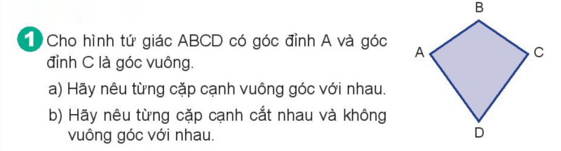 Bài số 5: Giải luyện tập câu 1 trang 122 SGK Toán 4 tập 1