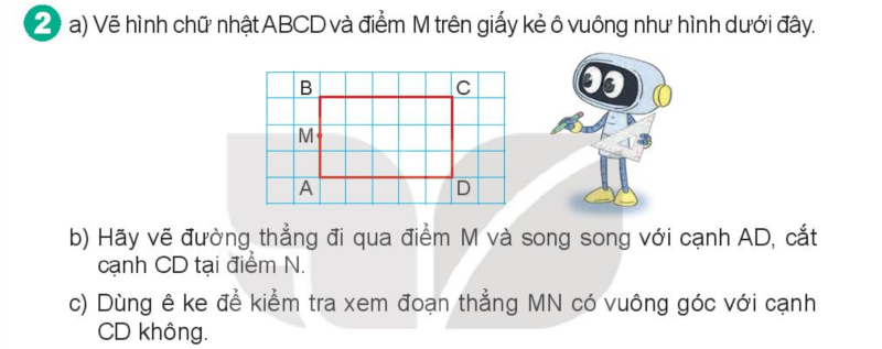 Bài số 6: Giải luyện tập câu 2 trang 122 SGK Toán 4 tập 1