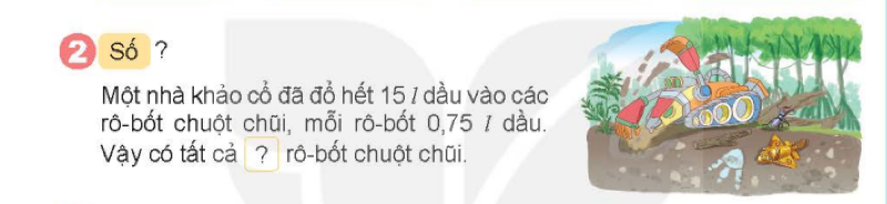 Bài số 8: Giải hoạt động câu 2 trang 81 SGK Toán 5 tập 1