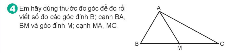 Bài số 8: Giải luyện tập câu 4 trang 126 SGK Toán 4 tập 1