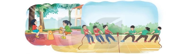 Câu hỏi Bài 12: Tay trái và tay phải trang 51 SGK Tiếng Việt lớp 3 Kết nối tri thức Tập 2