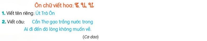 Phần Viết bài 14: Học nghề trang 60 SGK Tiếng Việt lớp 3 Kết nối tri thức Tập 2