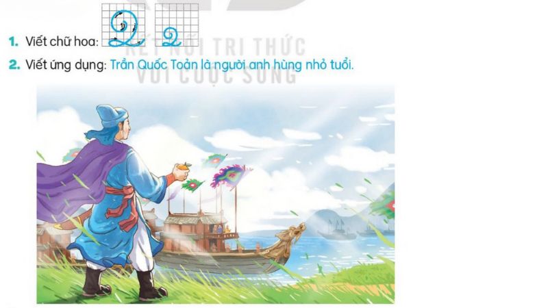 Phần Viết Bài 23: Bóp nát quả cam trang 102 SGK Tiếng Việt lớp 2 Kết nối tri thức Tập 2