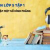 Bài 32: Ôn tập một số hình phẳng – Toán Lớp 5 Tập 1 Kết Nối Tri Thức