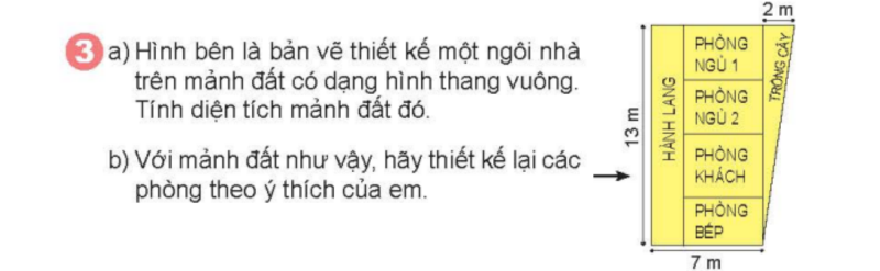 Bài số 10: Giải hoạt động câu 3 trang 103 SGK Toán 5 tập 1