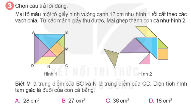 Bài số 12: Giải luyện tập câu 3 trang 97 SGK Toán 5 tập 1