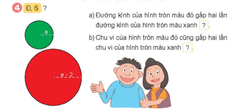 Bài số 12: Giải luyện tập câu 4 trang 119 SGK Toán 5 tập 1