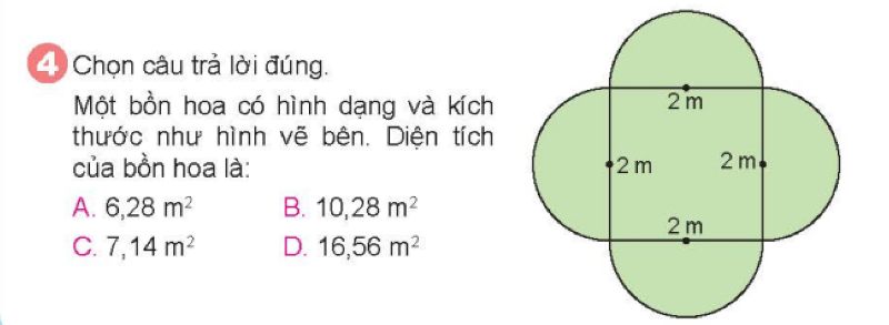 Bài số 12: Giải luyện tập câu 2 trang 132 SGK Toán 5 tập 1