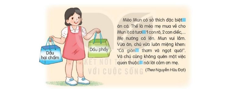 Câu 2 trang 116 SGK Tiếng Việt lớp 3 Kết nối tri thức Tập 2 Luyện từ và câu