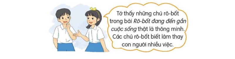 Câu 2 trang 123 SGK Tiếng Việt lớp 3 Kết nối tri thức Tập 2 Đọc mở rộng