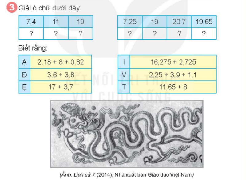 Bài số 3: Giải luyện tập câu 3 trang 123 SGK Toán 5 tập 1