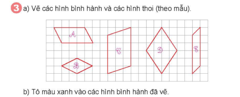 Bài số 3: Giải luyện tập câu 3 trang 127 SGK Toán 5 tập 1