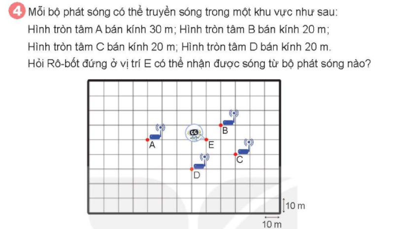 Bài số 4: Giải luyện tập câu 4 trang 128 SGK Toán 5 tập 1